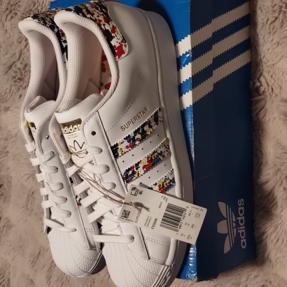ADIDAS SHELL TOE - Picture 3 of 5